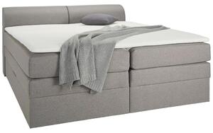 Boxspring postel FLEXI s úložným prostorem, 180x200