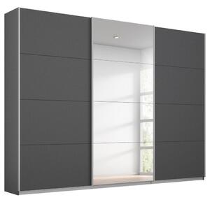 Skříň s posuvnými dveřmi MIAMI, Š/V/H:cca 271/229/62cm