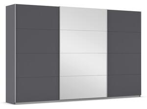 Skříň s posuvnými dveřmi MIAMI, Š/V/H:cca 361/229/62cm