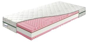 Obojstranný matrac Pink Kokos, H3/ H4, V: 23cm