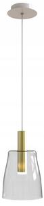 Závěsné svítidlo Candellux 50133069 1 světelný bod s integrovaným LED zdrojem