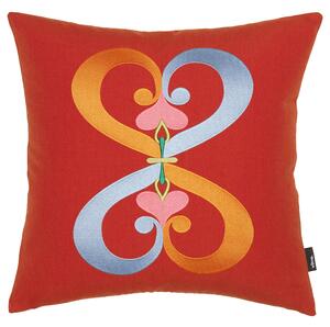 Vitra designové polštáře Embroidered Pillows Double Heart