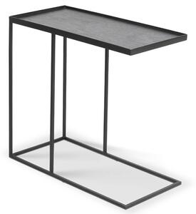 Ethnicraft designové odkládací stolky Rectangle Tray Side Table Medium