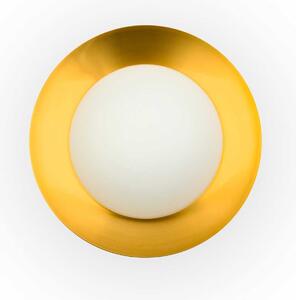 Faro Side LED stropní svítidlo Měděná450mm