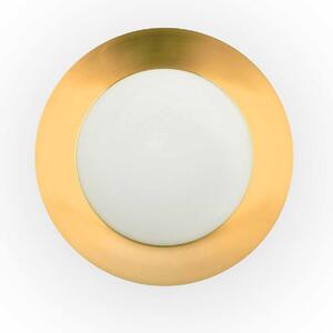 Faro Side LED stropní svítidlo Zlatá450mm