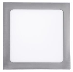 Zapuštěné LED svítidlo IP20, 18W, 1400 lm, Teplá bílá 3000K