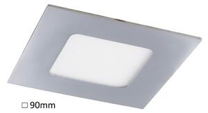 Koupelnové stropní svítidlo IP44, LED 3W, 170 lm, Teplá bílá 3000K