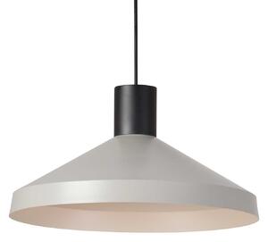 Faro Kombo 400 E27 závěsné svítidlo Šedá1