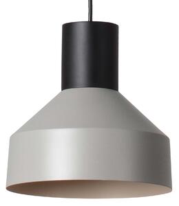 Faro Kombo E27 závěsné svítidlo Šedá200mm1