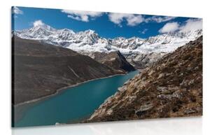 Obraz národní park Patagonie v Argentině - 120x80 cm
