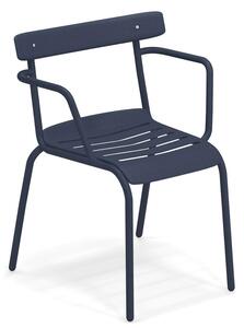 Emu designové zahradní židle Miky Armchair