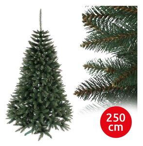 ANMA Vánoční stromek BATIS 250 cm smrk AM0169