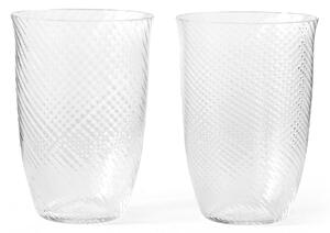 &Tradition designové sklenice Collect Glass 165 ml (set 2 kusy)