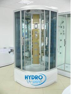 Hydrosan Sprchový box 6801 100x100x215 SAUNA