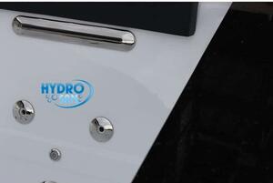 Hydrosan HydroMasážní vana KALAMBO zápustná 190x150x83 s ohřívačem