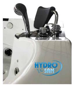 Hydrosan HydroMasážní vana MORENA 152x152x70