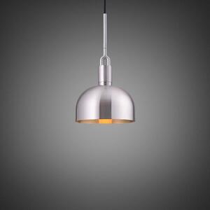 Buster & Punch Forked Pendant E27 závěsné svítidlo ⌀250mmStříbrná