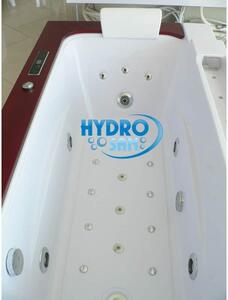 Hydrosan HydroMasážní vana MALAGA 170x90x62
