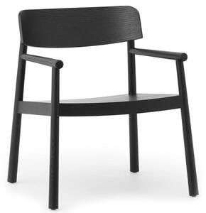 Normann Copenhagen designové židle Timb Lounge Armchair