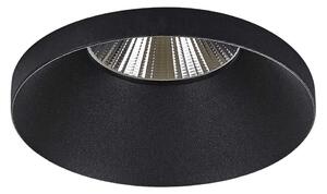 KARIZMA luce Bordo LED zápustné svítidlo černé NE2700K38°