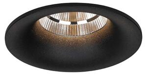 KARIZMA luce Piccolo LED zápustné svítidlo černé NE2700K24°