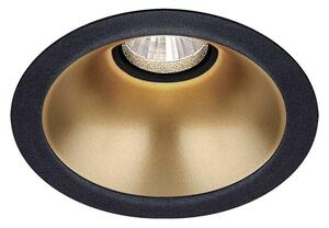 KARIZMA luce Dea Amata LED zápustné svítidlo černé 2700KS