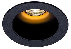 KARIZMA luce Dea Amata LED zápustné svítidlo černé 2700KXS