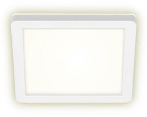 BRILONER LED venkovní svítidlo 19 cm 8W 1200lm bílé IP44 BRILO 3010-016