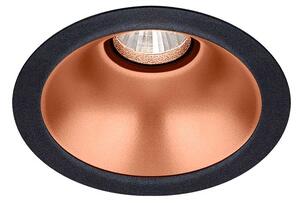 KARIZMA luce Dea Amata LED zápustné svítidlo černé 2700KS