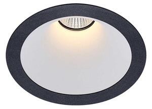 KARIZMA luce Dea Amata LED zápustné svítidlo černé 4000KM
