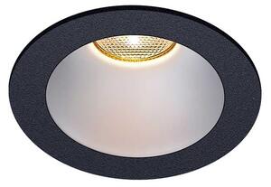 KARIZMA luce Dea Amata LED zápustné svítidlo černé 2700KXS