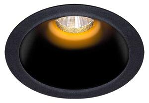 KARIZMA luce Dea Amata LED zápustné svítidlo černé 2700KS
