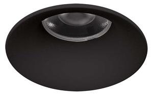 KARIZMA luce Amata Lente LED zápustné svítidlo 2700KSČerná