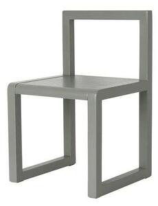 Ferm LIVING - Little Architect Židle Grey