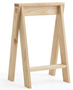 Audo Copenhagen designové stoličky Ishinomaki AA Stool (výška 72 cm) (2 kusy)