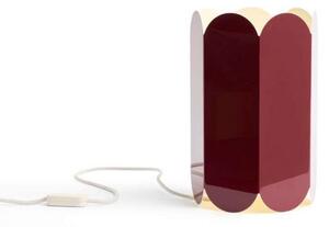 Stolní lampa HAY, COMMON, Bílá, Obývací pokoj, Plast