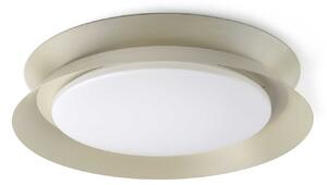 Faro Tender LED přisazené svítidlo Šedá