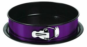 BERLINGERHAUS Forma na dort s nepřilnavým povrchem 2v1 Purple Metallic Line BH-6801