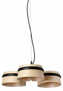Faro Loop LED závěsné svítidlo Béžová