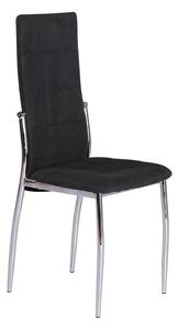 Jídelní židle ADORA NEW Tempo Kondela Černá