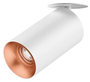 KARIZMA luce Dea Cura S LED zápustné svítidlo bílé Ne2700K