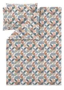 Livarno® Ložní povlečení z mikrovláknitého saténu, 240 x 220 cm, 70 x 90 cm (vzorovaná) (100407360001)