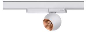 KARIZMA luce Dea Eros TR LED svítidlo pro 3F lištu bílé S2700K