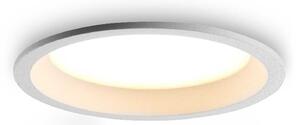 Downlight LED zápustné kulaté svítidlo Ra80 Bílá