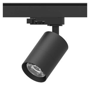 KARIZMA luce Vuoto GU10 svítidlo pro 3F lištu Černá