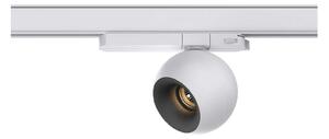 KARIZMA luce Dea Eros TR LED svítidlo pro 3F lištu bílé M2700K
