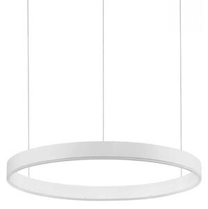Nova Luce Motif LED kruhové závěsné svítidlo stmívatelné CCT Bílá3000K TRIAC⌀60cm