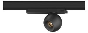 KARIZMA luce Dea Eros TR LED svítidlo pro 3F lištu černé S2700K