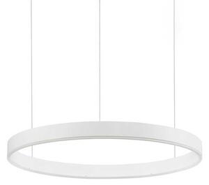 Nova Luce Motif LED kruhové závěsné svítidlo stmívatelné CCT Bílá3000K TRIAC⌀80cm