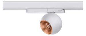 KARIZMA luce Dea Eros TR LED svítidlo pro 3F lištu bílé M2700K